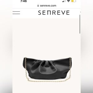 SENREVE Cornetti Bag with dust bag